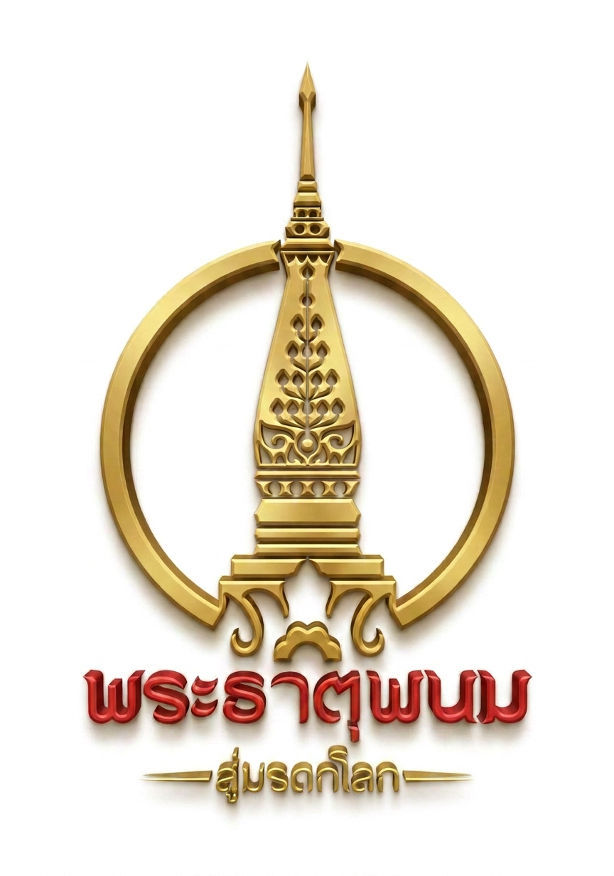 ตราพระธาตุพนม สู่มรดกโลก